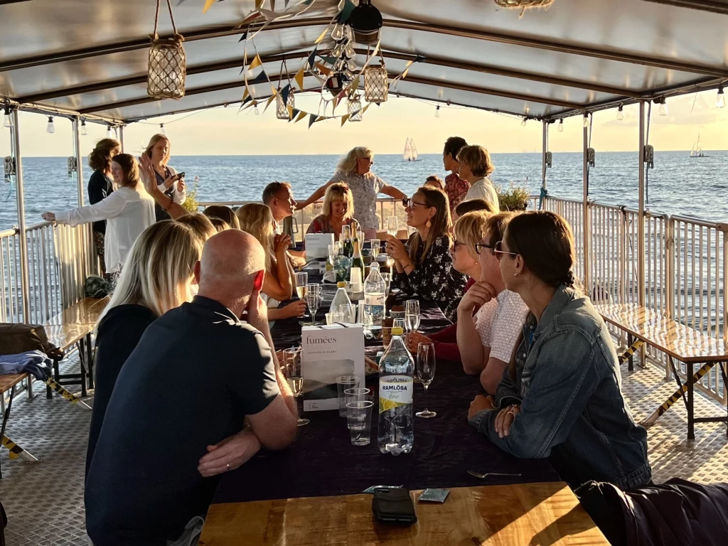 Boka hela LommaFlotten - Företag