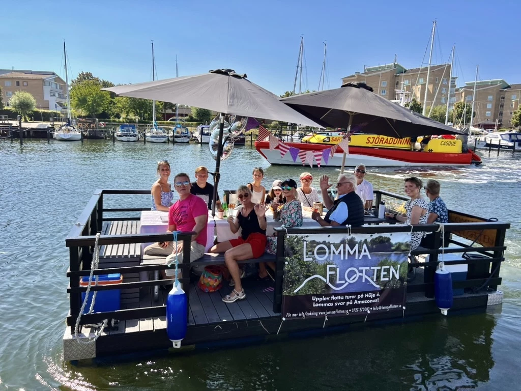 Boka lilla Flotten - Privat