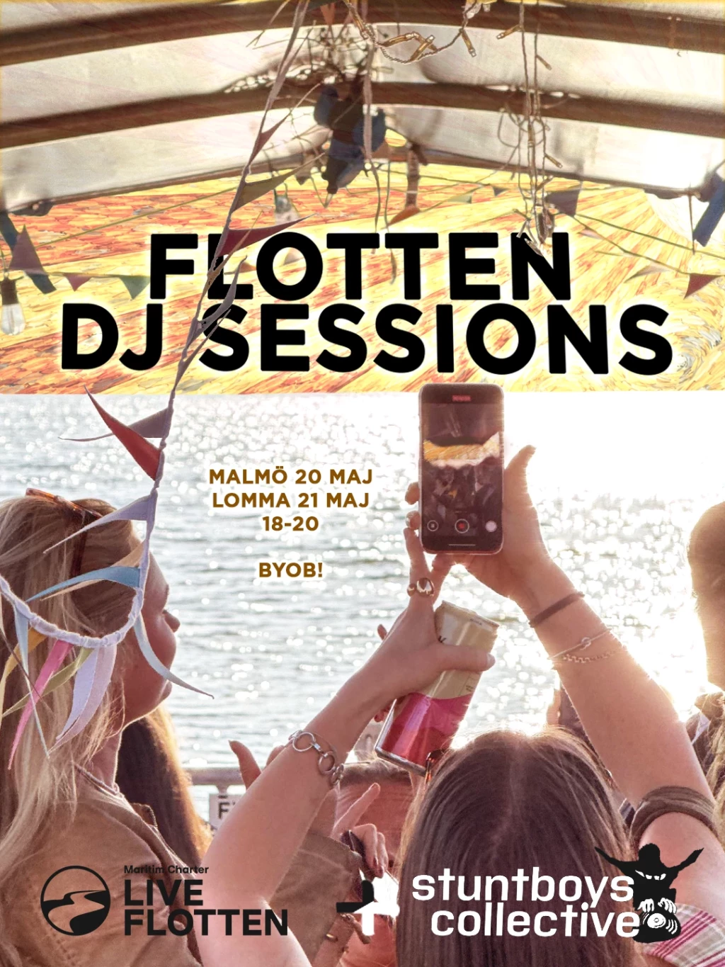 FLOTTEN DJ SESSIONS