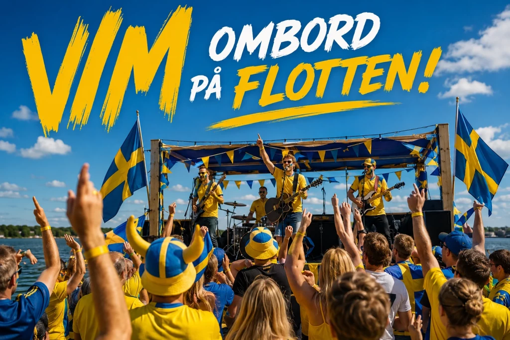 VM TAGGA TILL🇸🇪🇸🇪🇸🇪