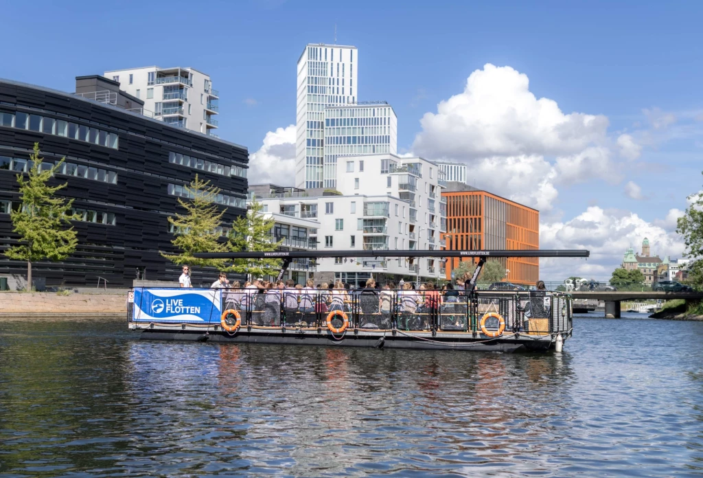 Malmö dagscruise